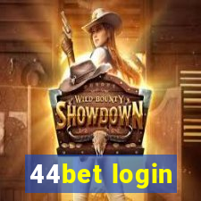 44bet login